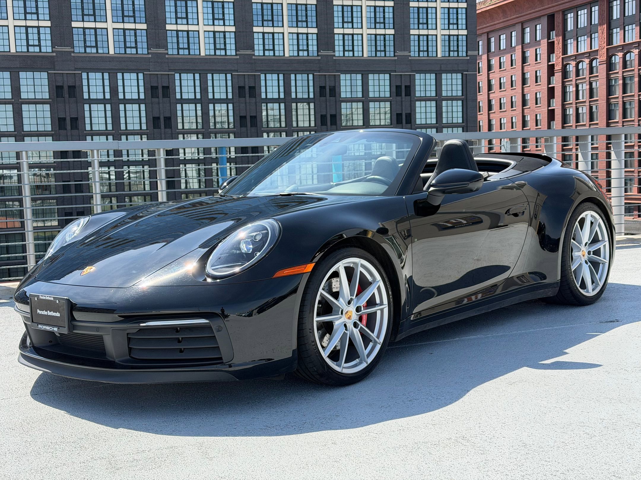 2024 Porsche 911 Carrera S Cabriolet's photo