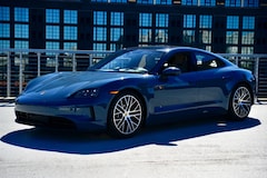 2026 Porsche Taycan 4 Sedan