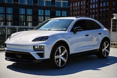 2025 Porsche Macan Electric