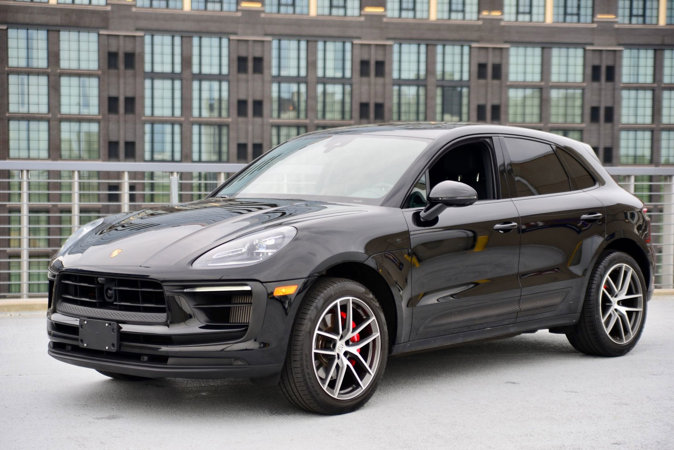 2023 Porsche Macan