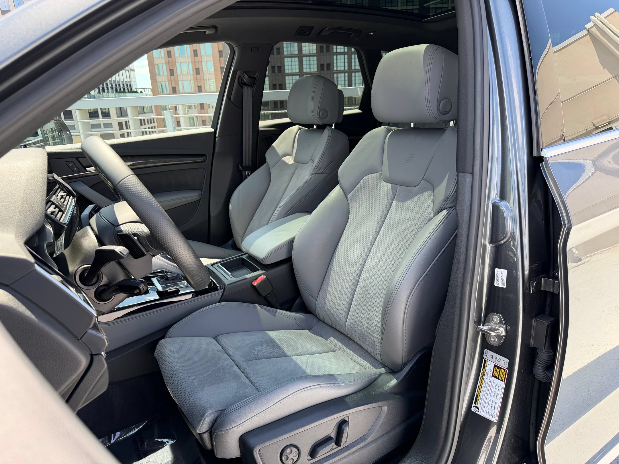 SQ5 Premium Plus SUV