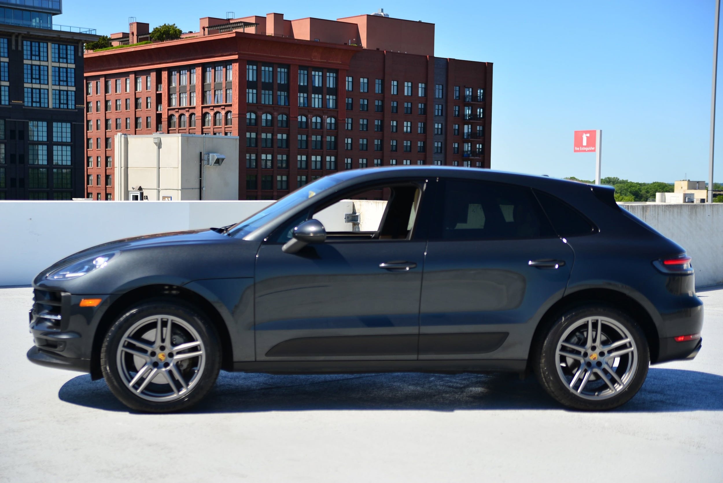 Used 2020 Porsche Macan S with VIN WP1AB2A52LLB37866 for sale in North Bethesda, MD