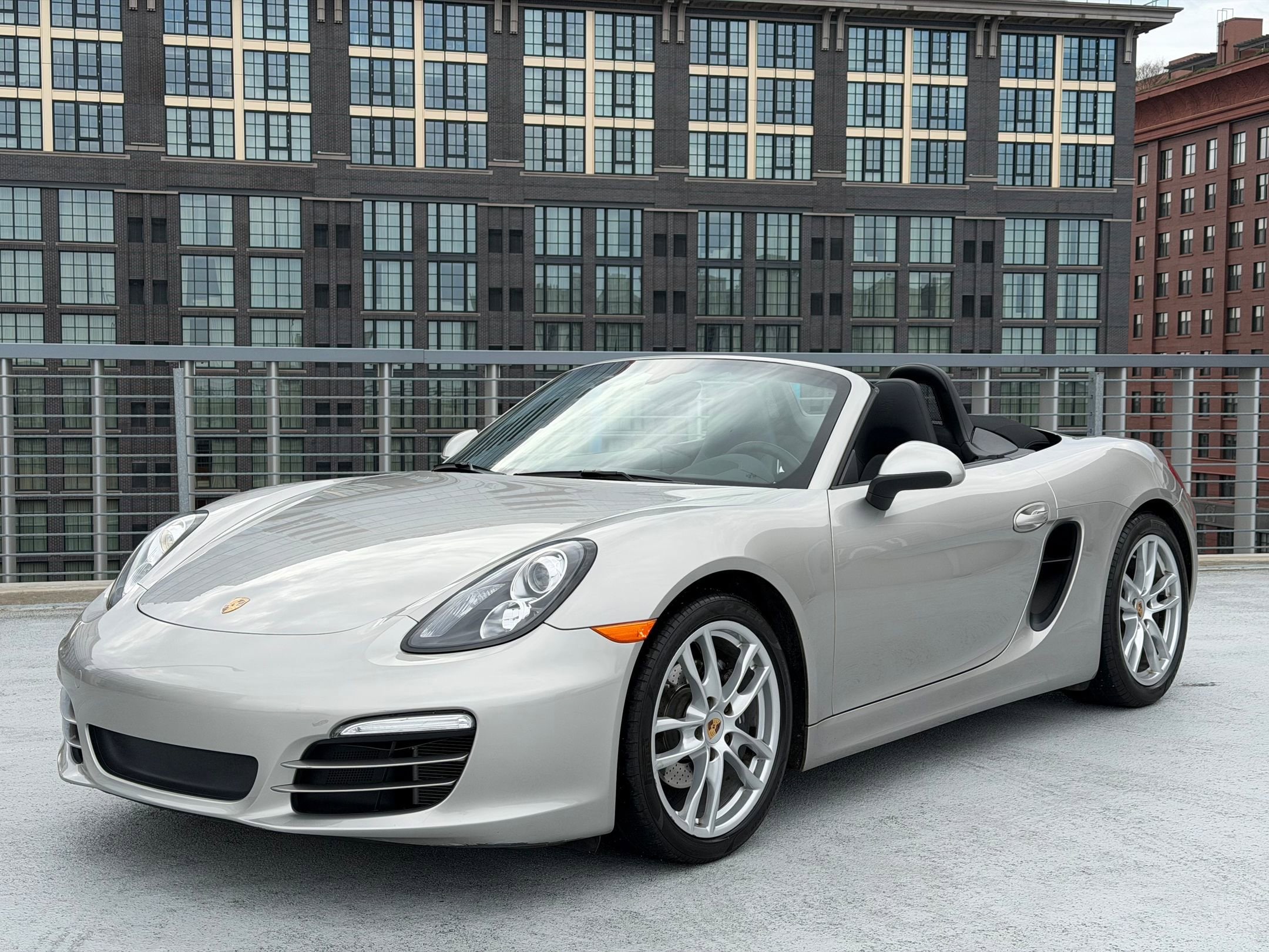 2013 Porsche Boxster Base