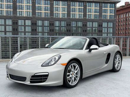2013 Porsche Boxster 2dr Roadster Cabriolet