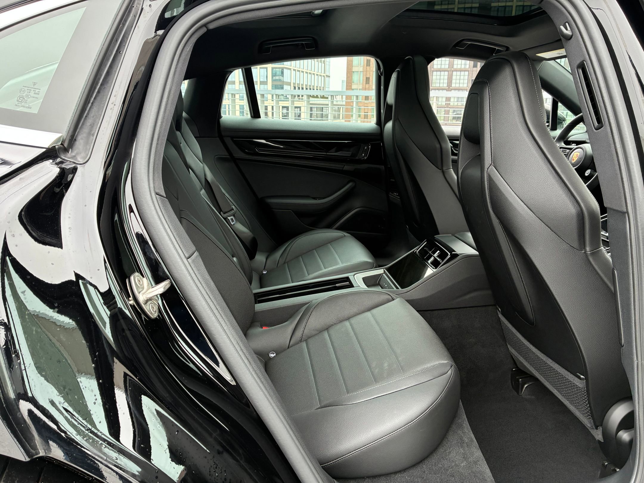 2025 Porsche Panamera Base - Photo 23