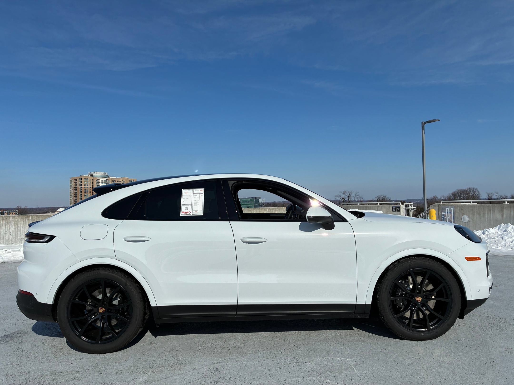 2026 Porsche Cayenne Coupe S - Photo 7