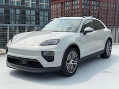 2026 Porsche Macan Electric 4 SUV