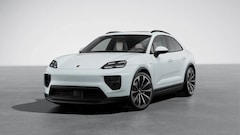 2025 Porsche Macan Electric SUV