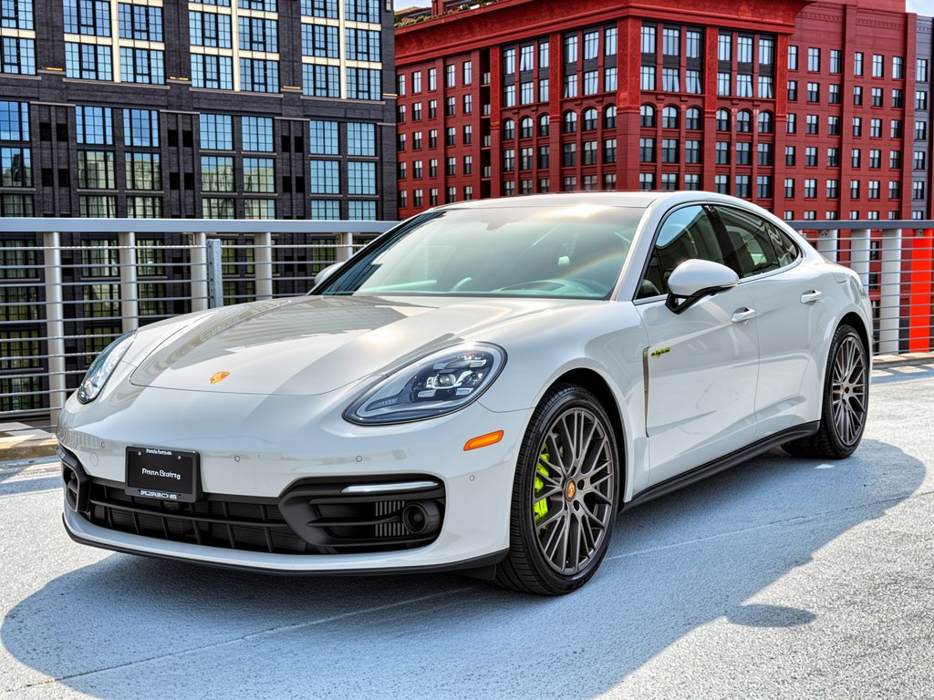2023 Porsche Panamera