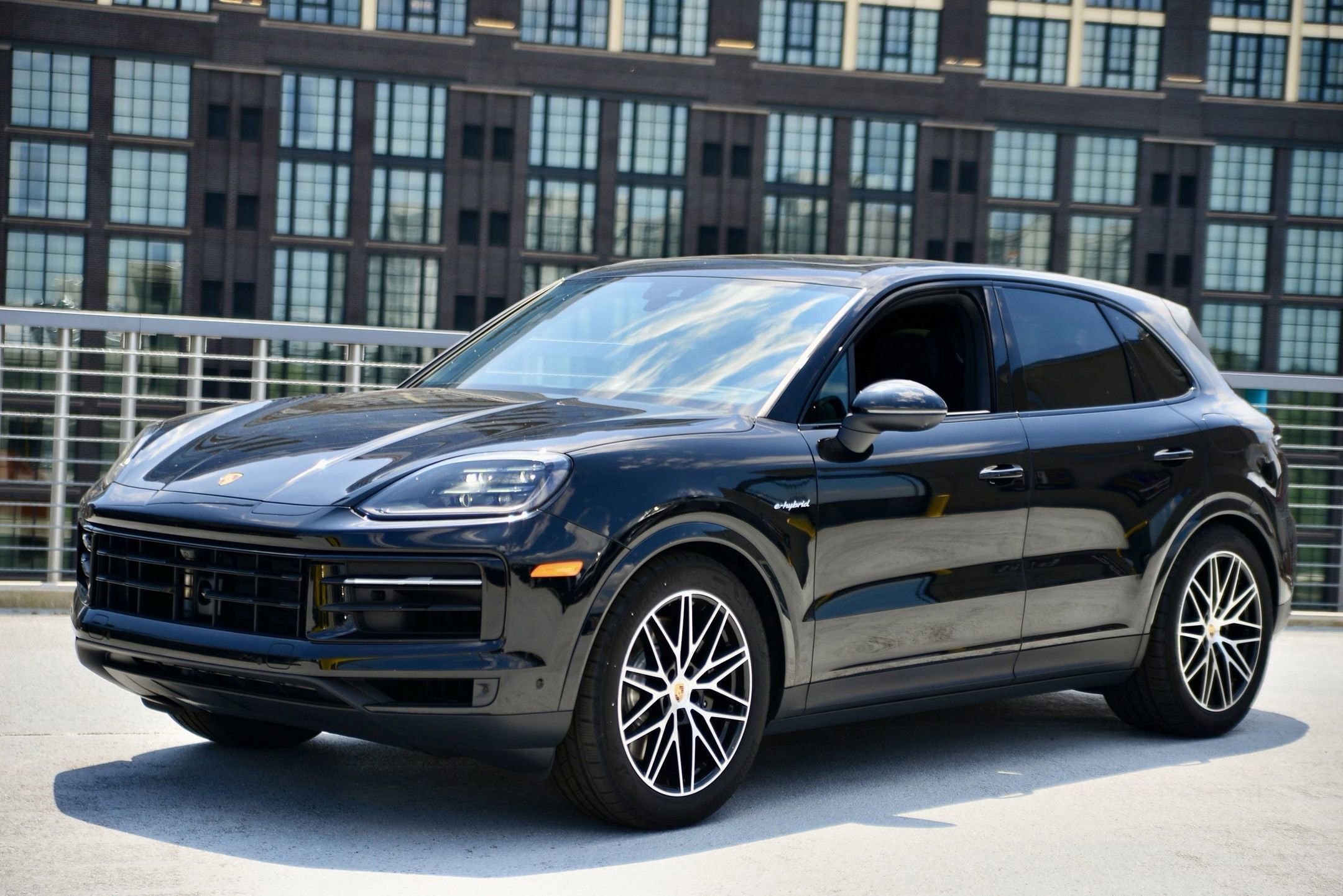 2025 Porsche Cayenne