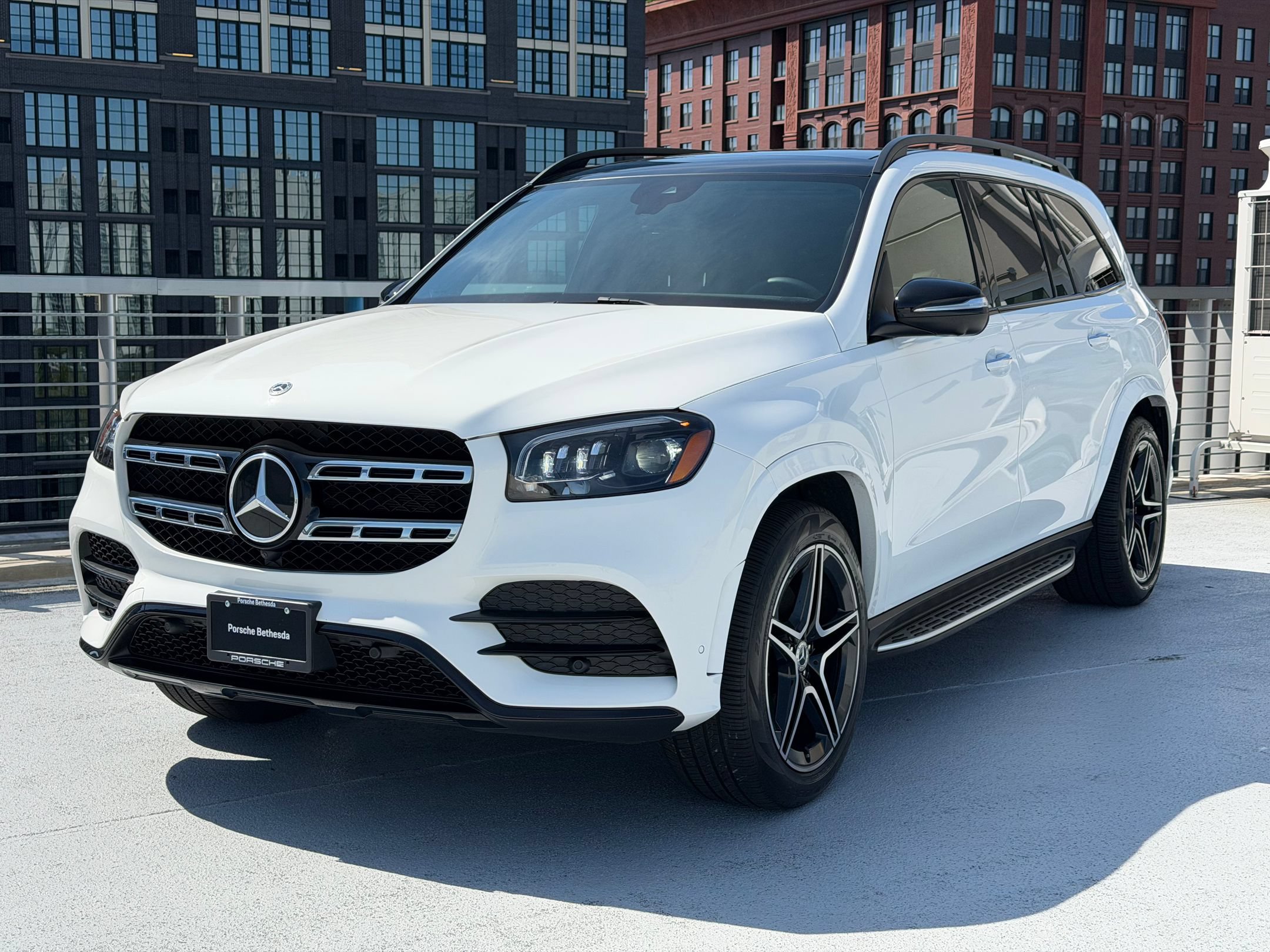 2022 Mercedes-Benz GLS 450 GLS 450 SUV
