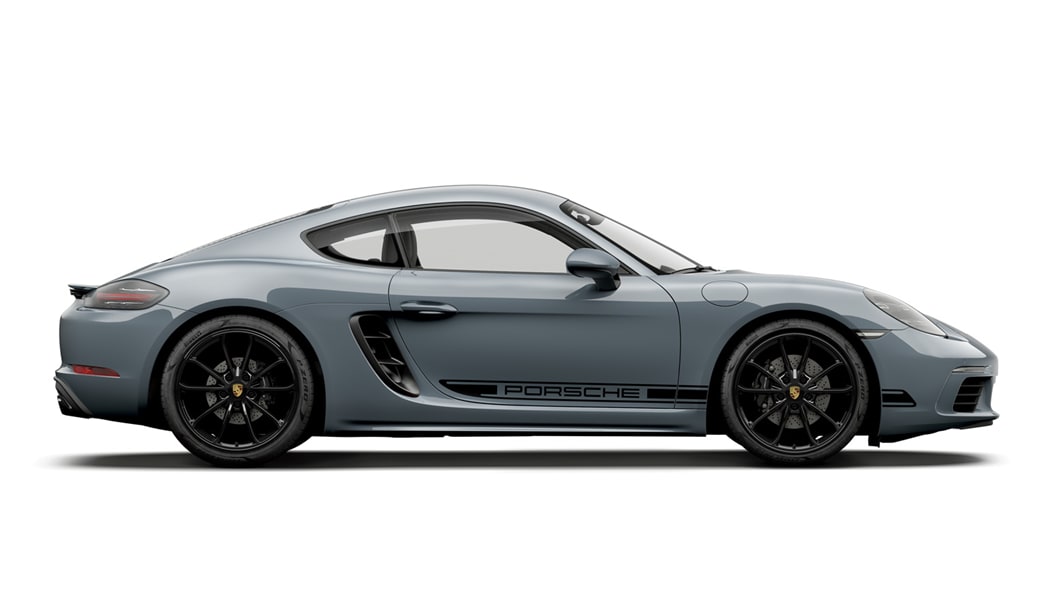 718 Cayman Style Edition