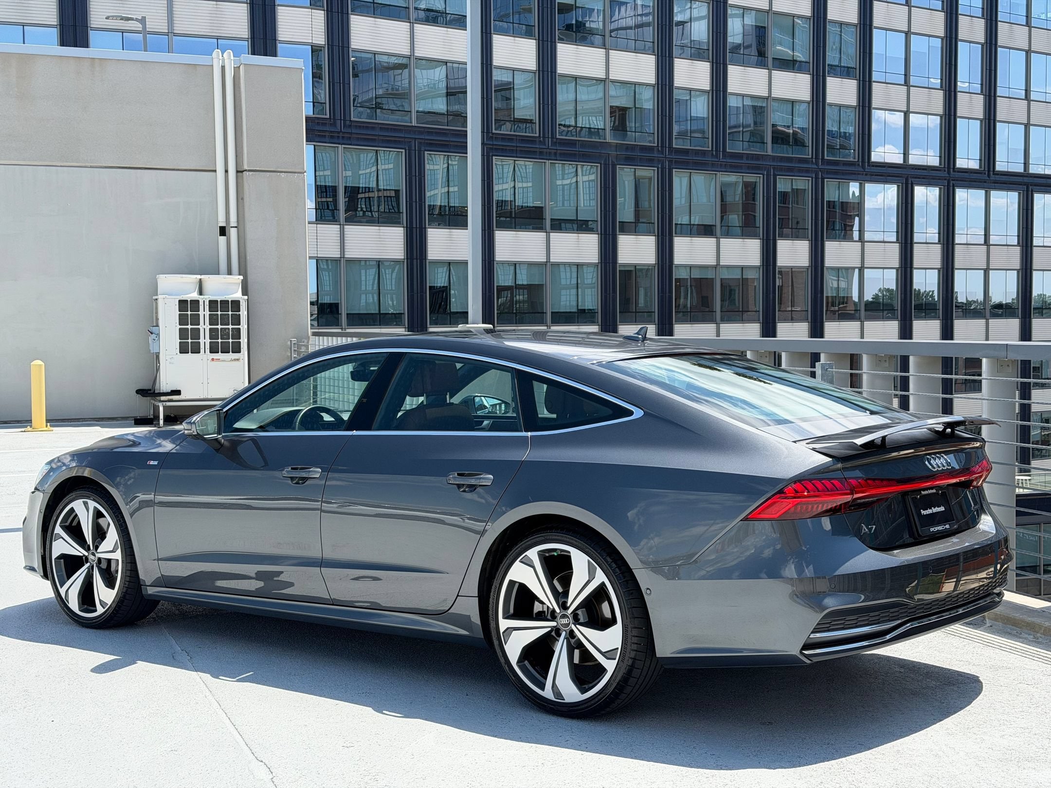 A7 Prestige Sportback
