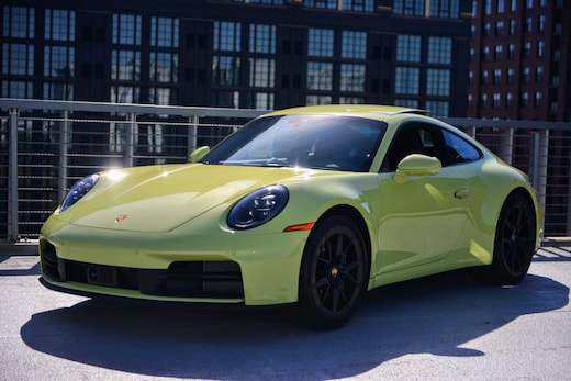 Standard Hood Fender & Mirrors | PORSCHE 911 CARRERA 4 GTS COUPE 2017 Standard Hood Fender & Mirrors | PORSCHE 911 CARRERA 4 GTS COUPE 2017