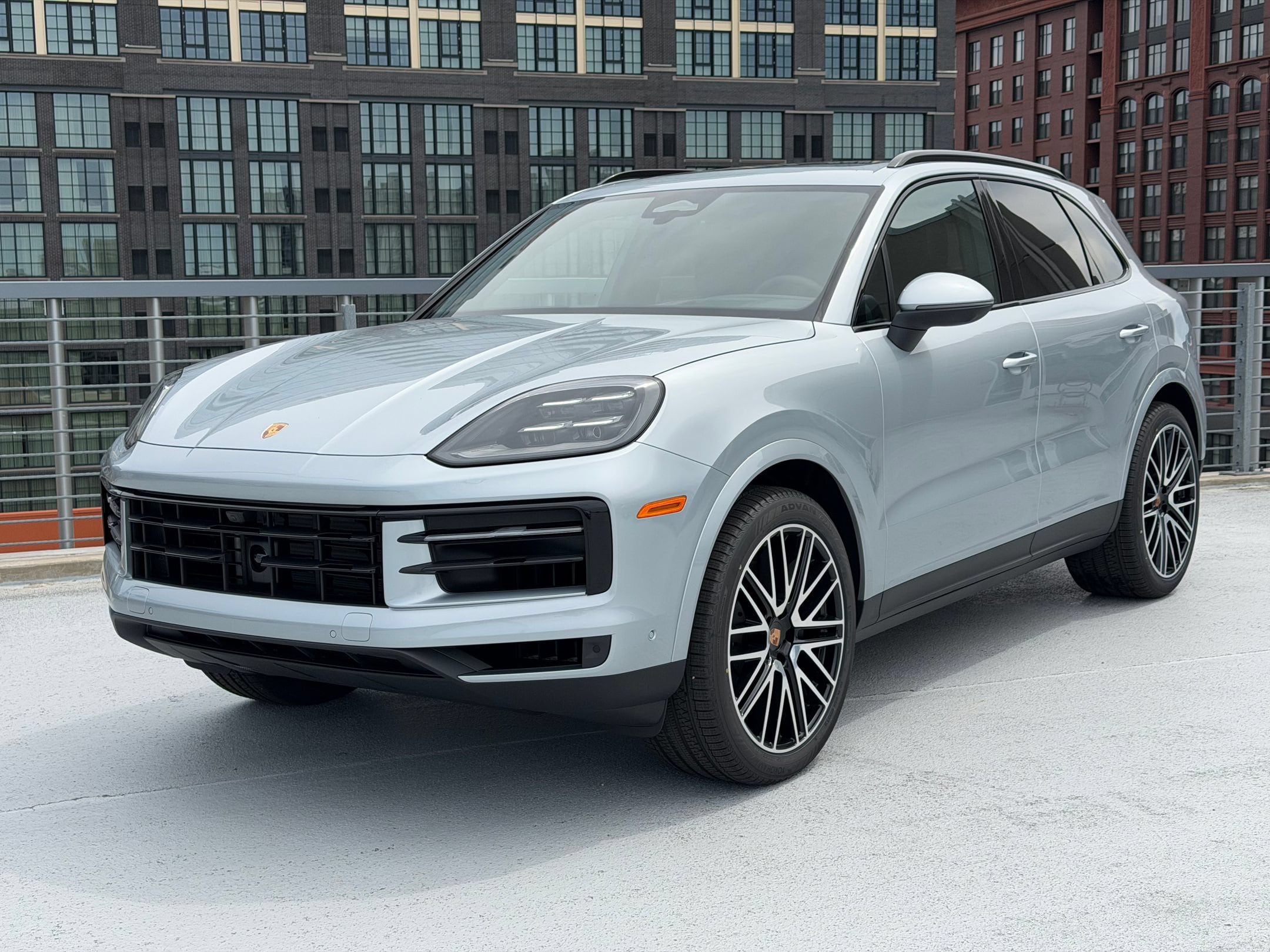 2026 Porsche Cayenne