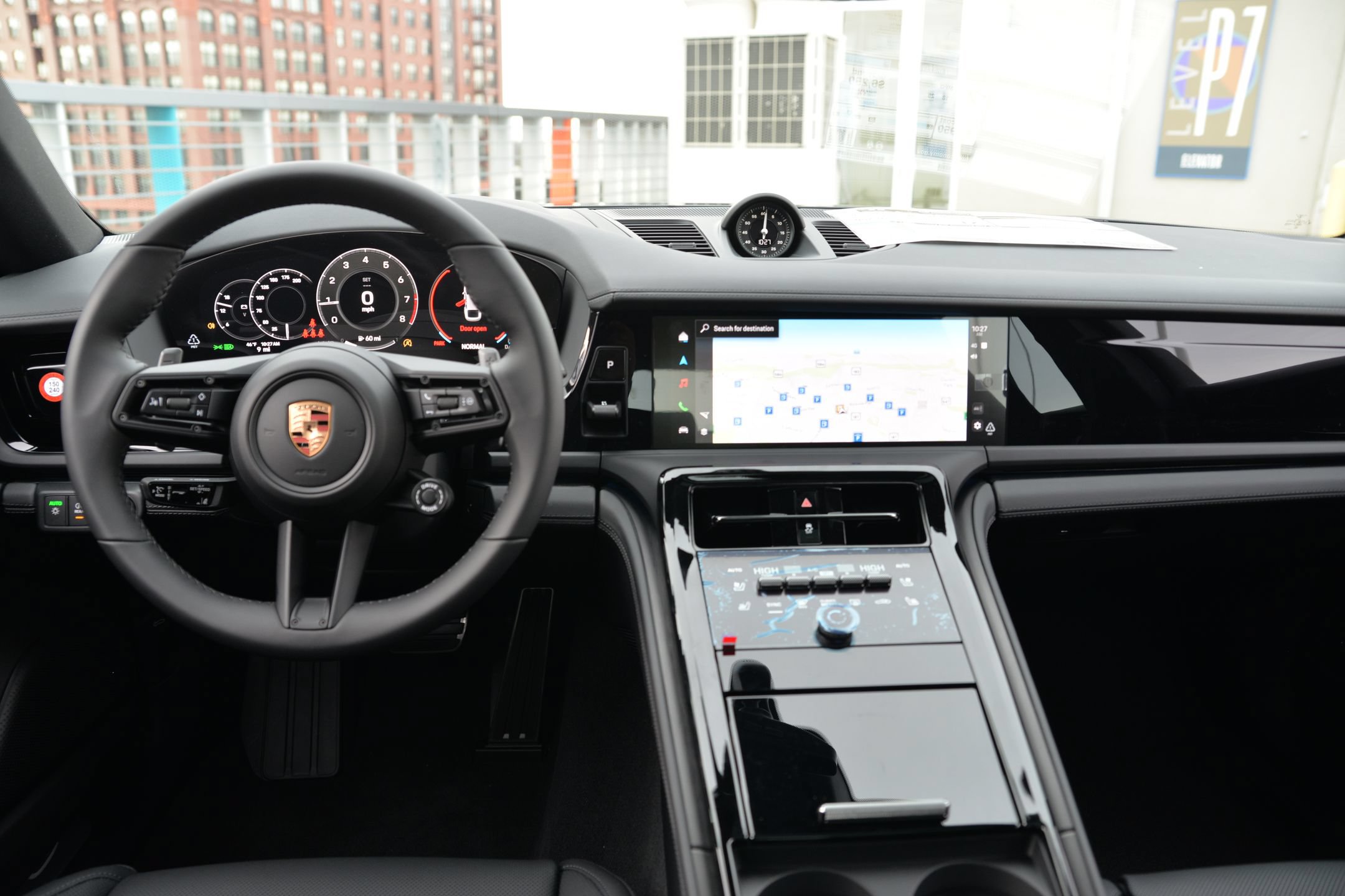 2026 Porsche Panamera Base - Photo 22