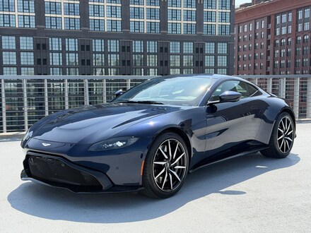 2020 Aston Martin Vantage Coupe