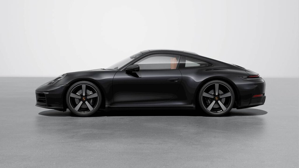 New 2026 Porsche 911 Carrera Coupe