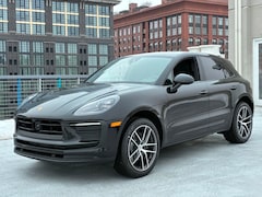 2026 Porsche Macan SUV