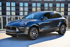 2026 Porsche Macan SUV