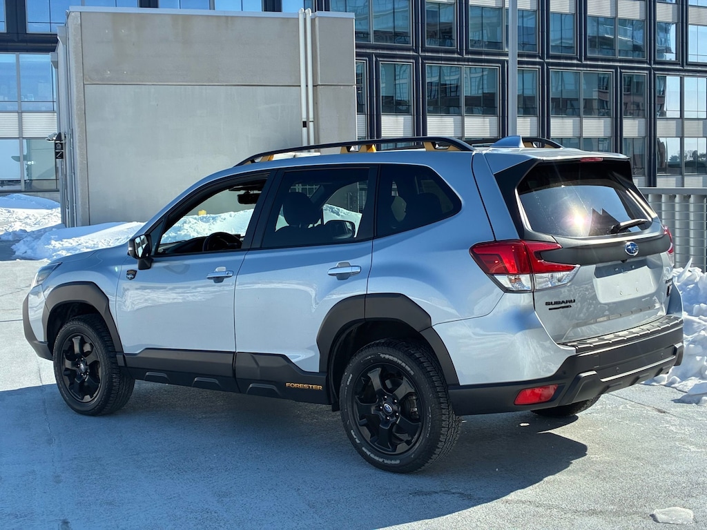 Used 2022 Subaru Forester Wilderness SUV