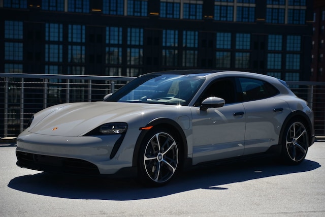 Used 2023 Porsche Taycan Cross Turismo 4 Wagon for sale in Rockville, MD