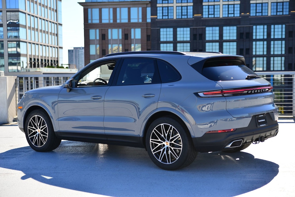 New 2026 Porsche Cayenne  SUV