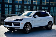 2026 Porsche Cayenne E-Hybrid SUV