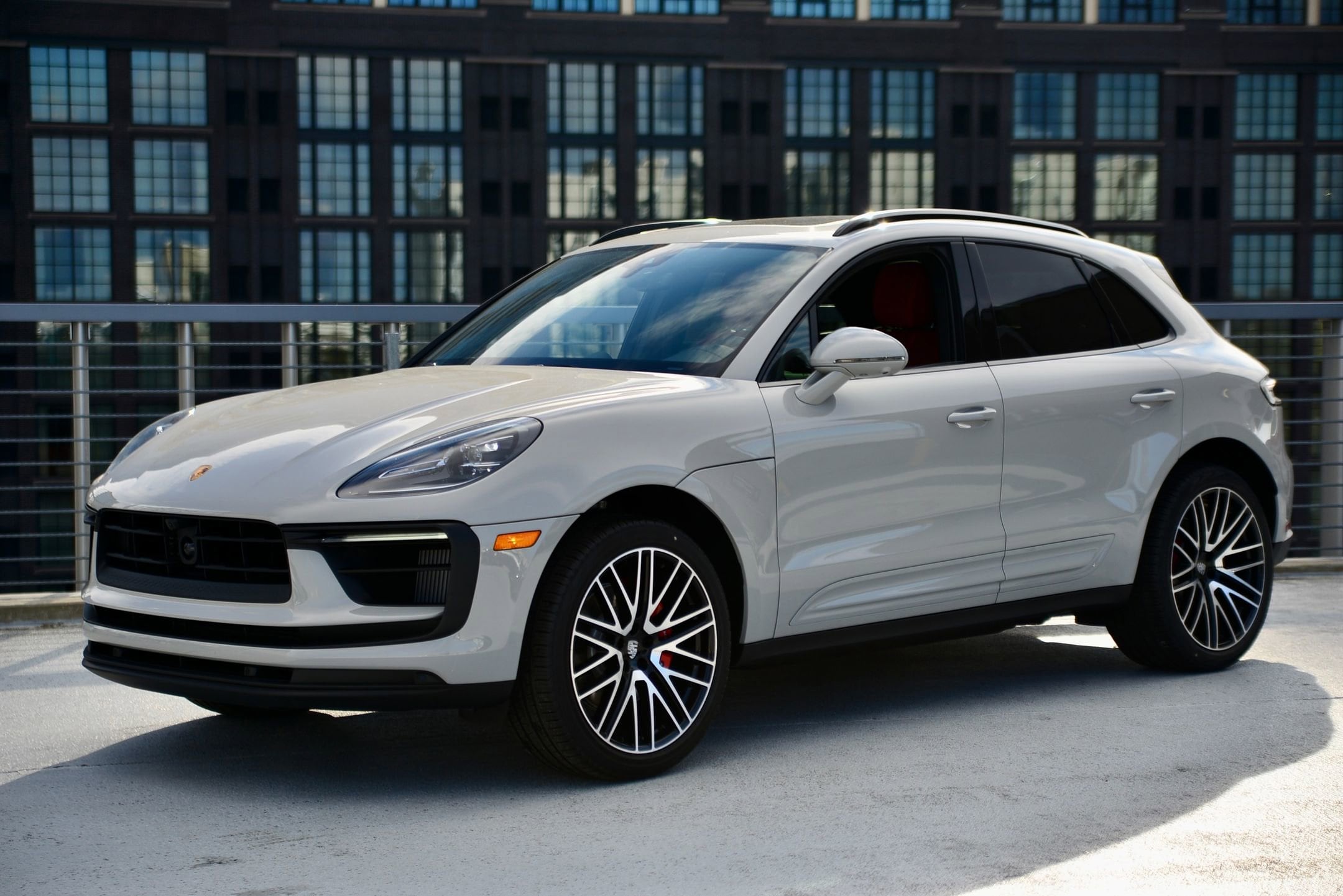 2026 Porsche Macan S