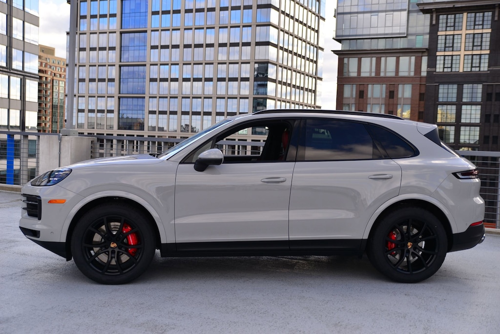 New 2026 Porsche Cayenne S SUV