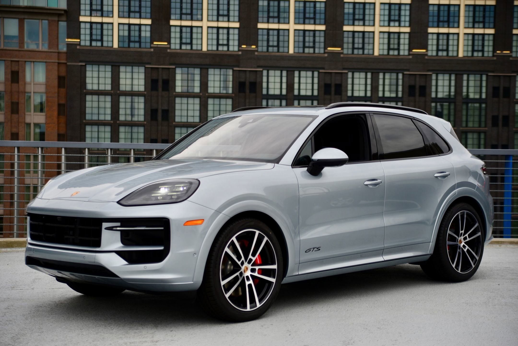 2025 Porsche Cayenne