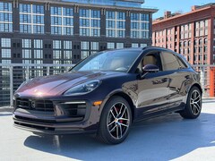 2026 Porsche Macan S SUV