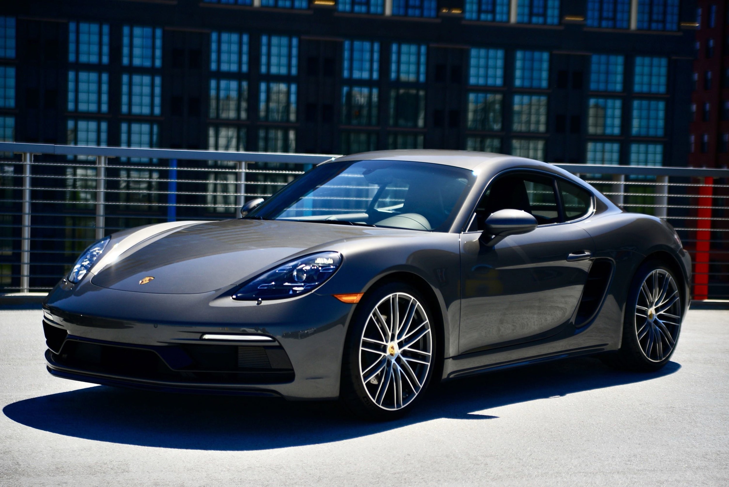 2025 Porsche 718