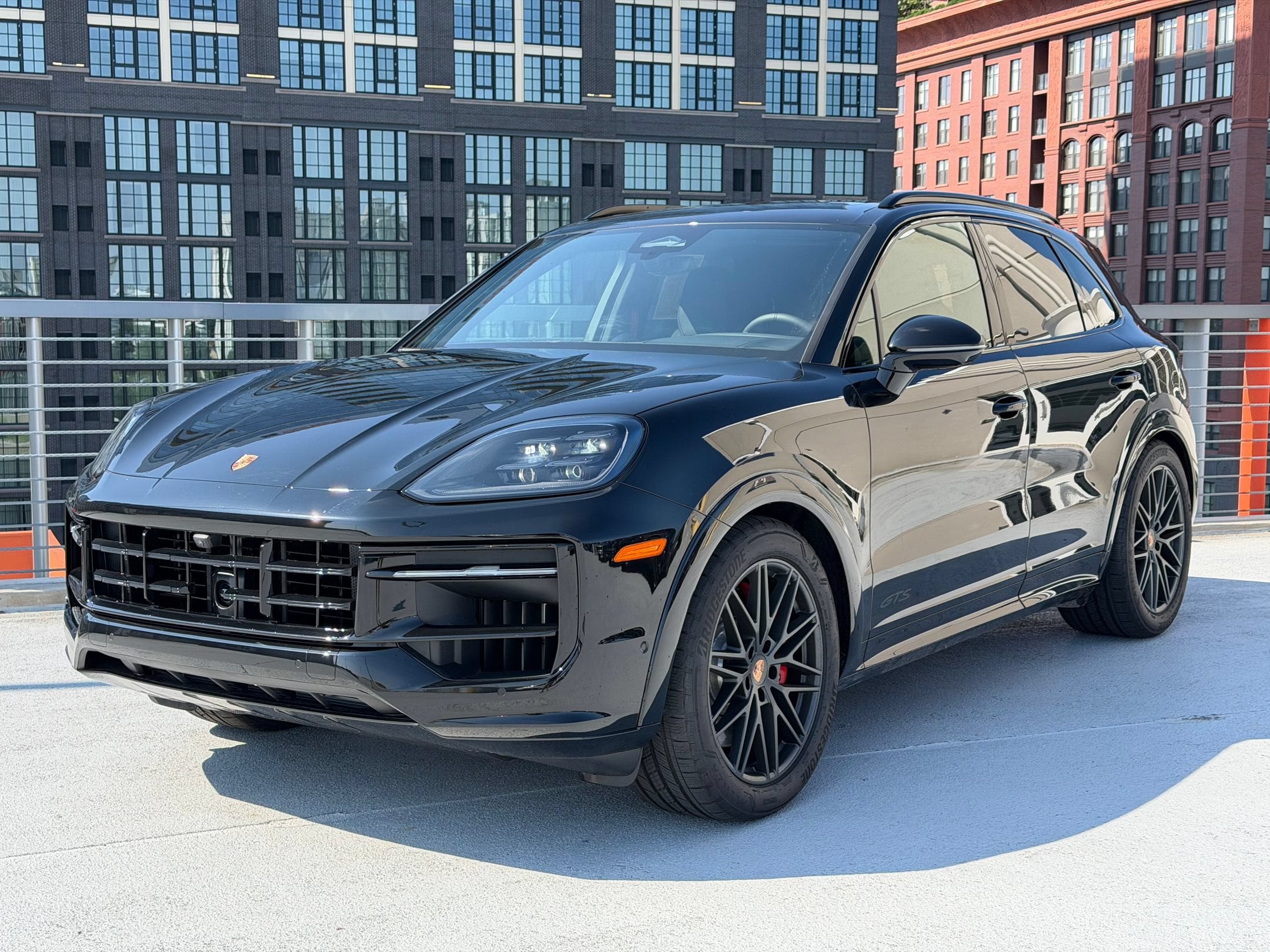 2026 Porsche Cayenne