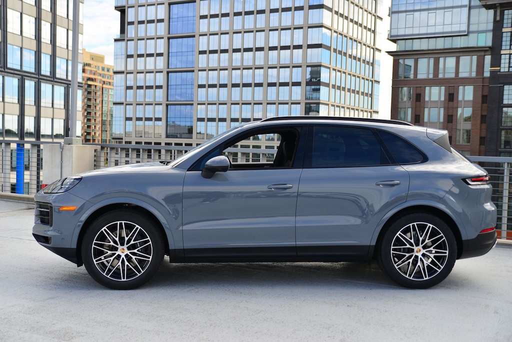 New 2026 Porsche Cayenne  SUV