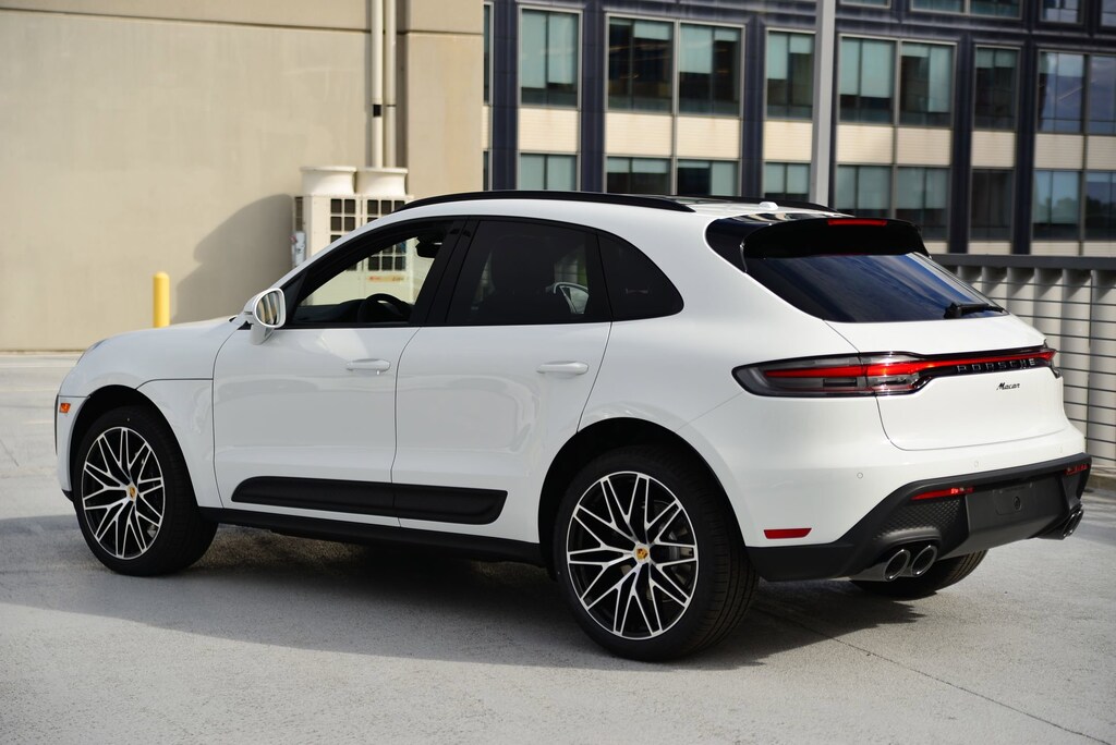 New 2026 Porsche Macan  SUV