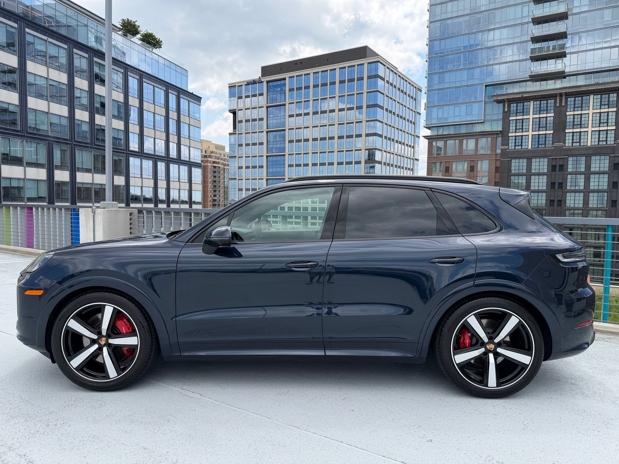 Cayenne GTS SUV