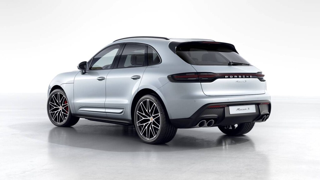 New 2026 Porsche Macan S SUV