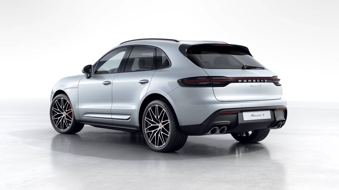 2026 Porsche Macan S photo 3