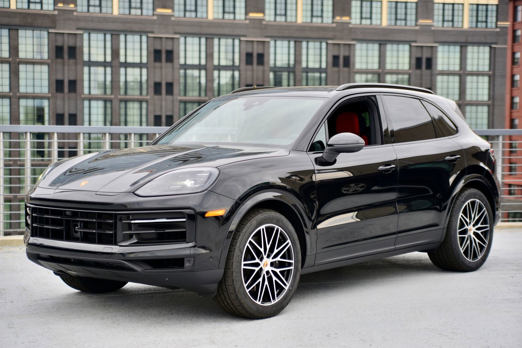 2025 Porsche Cayenne SUV 
