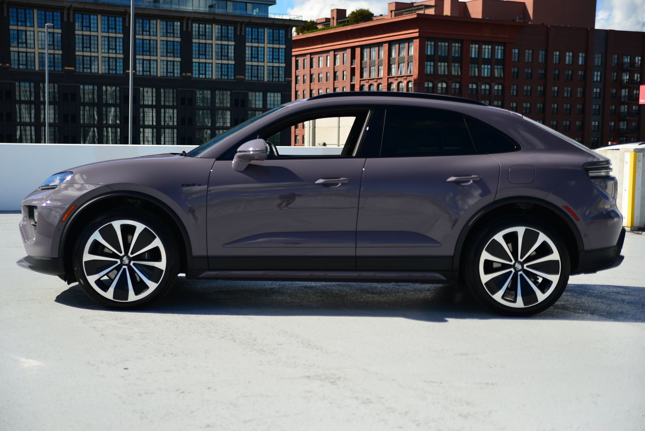 Certified 2025 Porsche Macan S with VIN WP1AB2XA6SL152628 for sale in North Bethesda, MD
