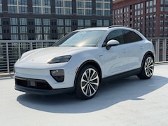 2026 Porsche Macan Electric 4 SUV