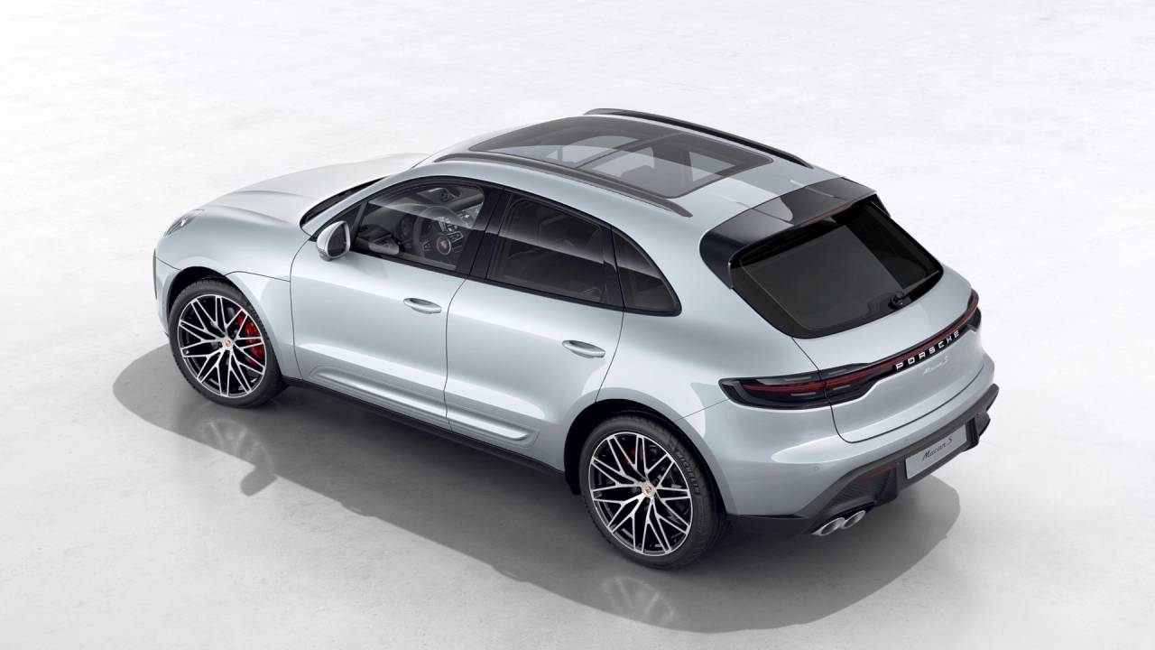 2026 Porsche Macan S photo 4