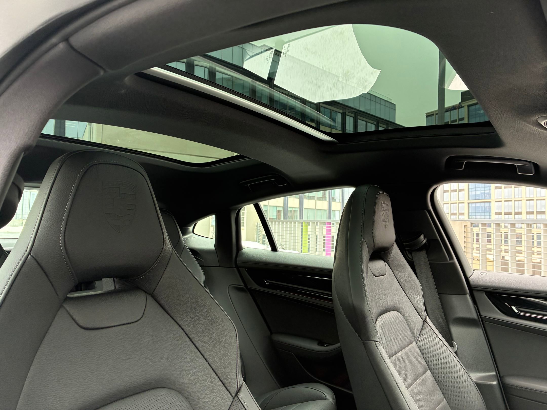 2026 Porsche Panamera Base - Photo 15