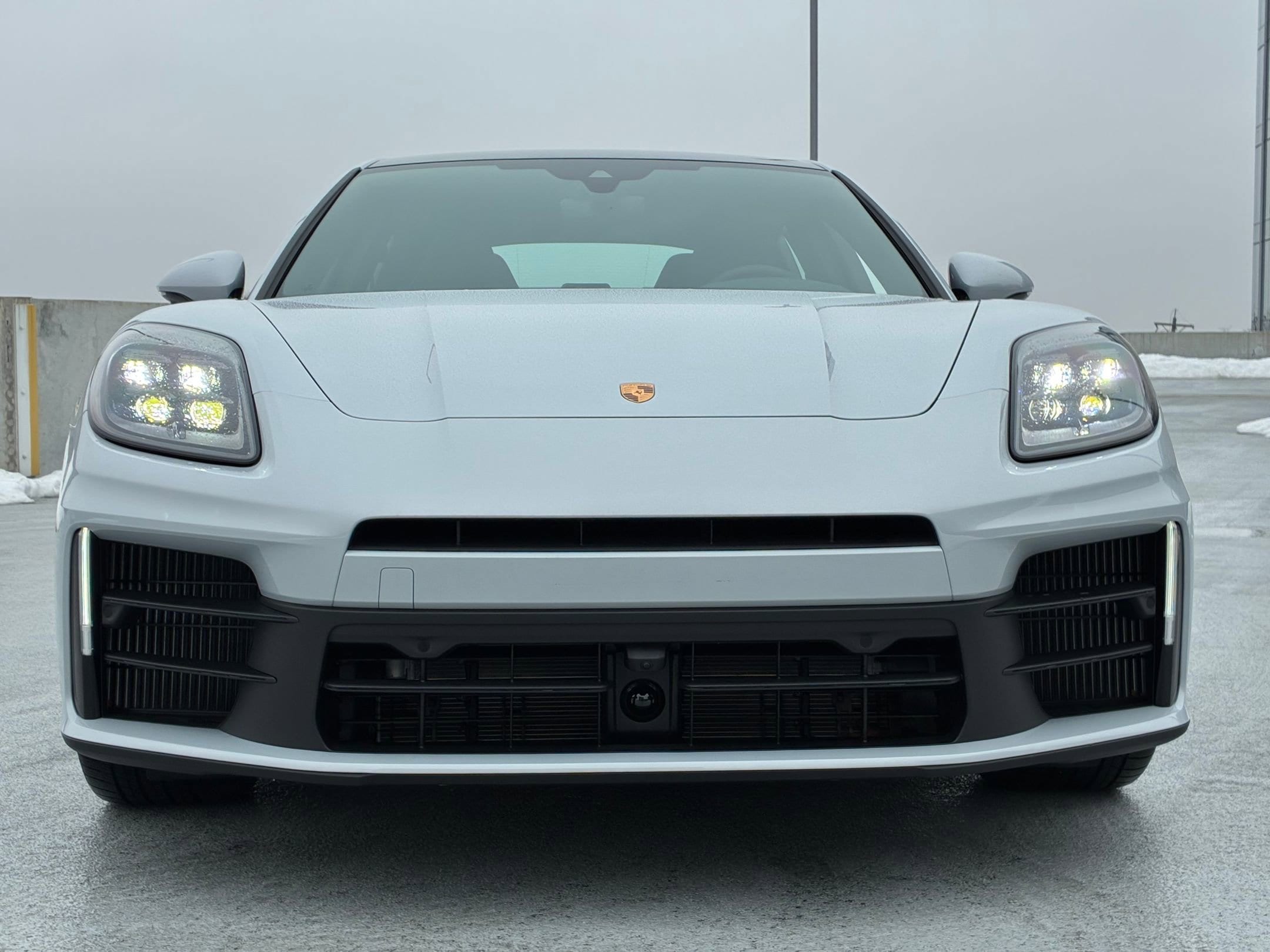 2026 Porsche Panamera Base - Photo 6