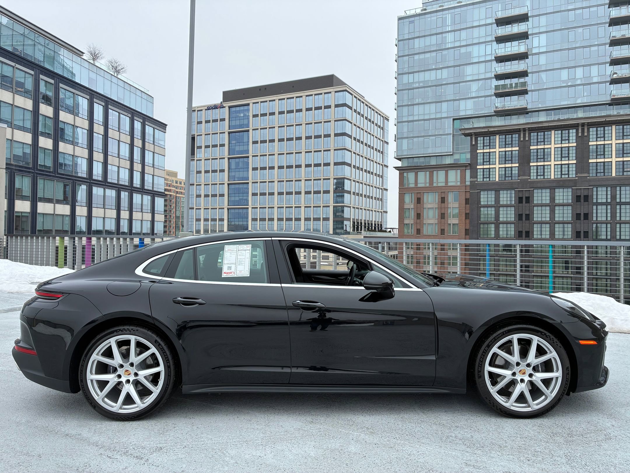 2025 Porsche Panamera Base - Photo 8
