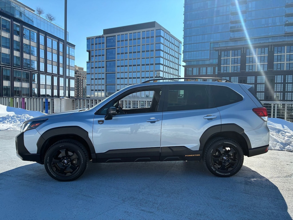 Used 2022 Subaru Forester Wilderness SUV