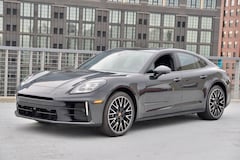 2026 Porsche Panamera 4 Hatchback
