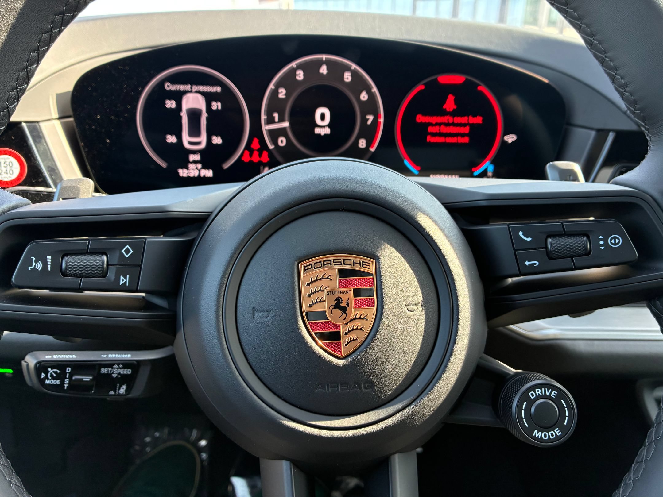 2026 Porsche Cayenne Coupe S - Photo 15