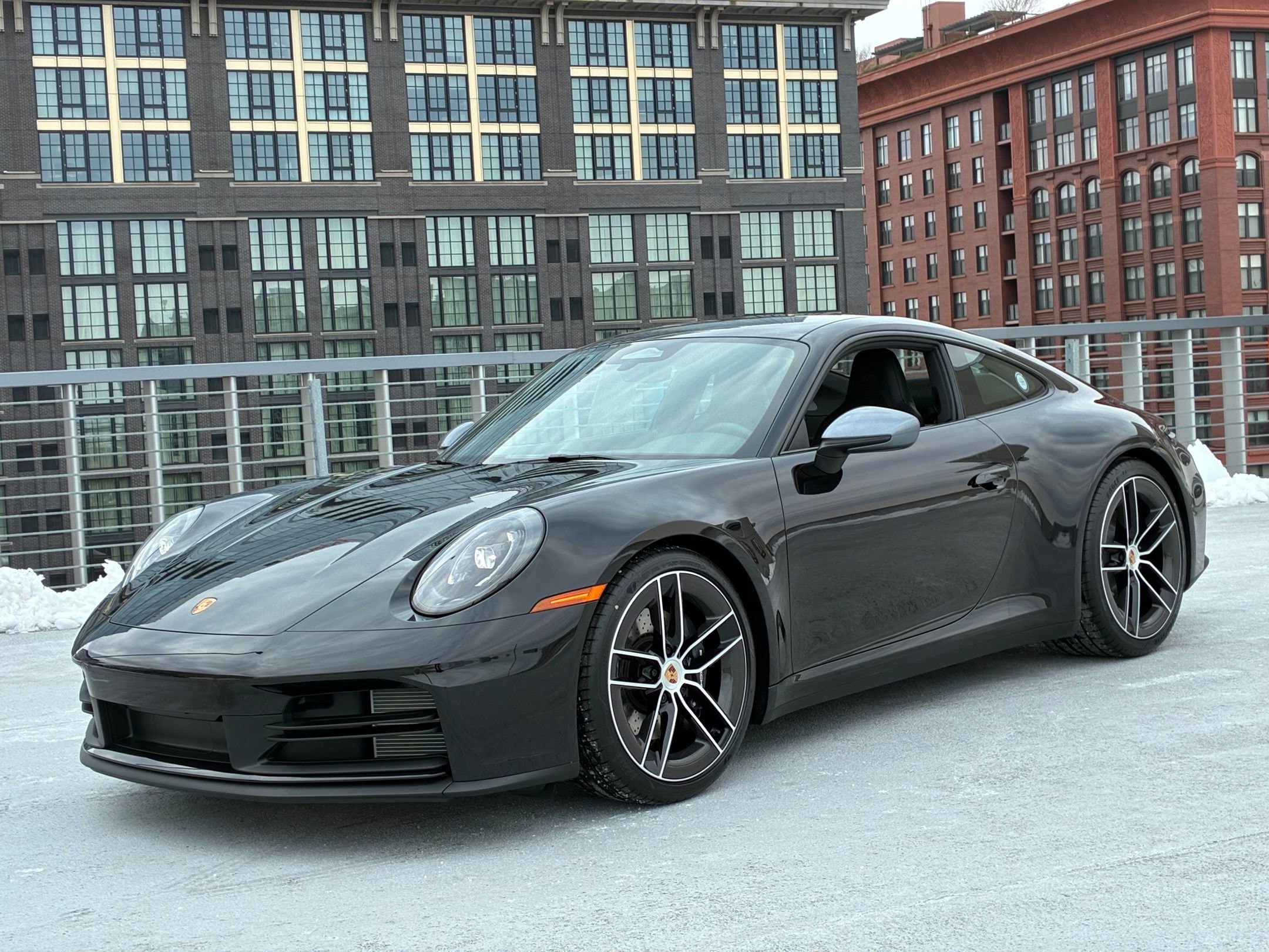 2026 Porsche 911